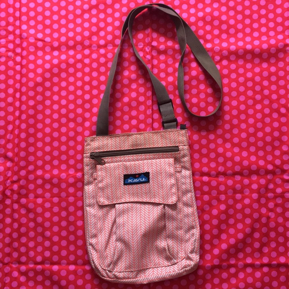 Kavu crossbody bag